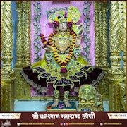 Kalupur Temple Murti Darshan