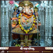 Kalupur Temple Murti Darshan