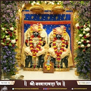 Kalupur Temple Murti Darshan