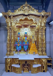 Kalupur Temple Murti Darshan