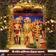 Kalupur Temple Murti Darshan
