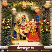 Kalupur Temple Murti Darshan