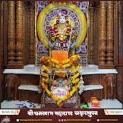 Kalupur Temple Murti Darshan