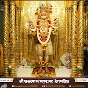 Kalupur Temple Murti Darshan