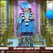 Kalupur Temple Murti Darshan