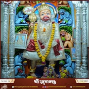 Kalupur Temple Murti Darshan