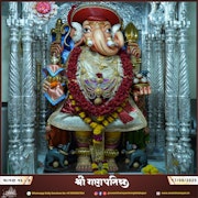 Kalupur Temple Murti Darshan