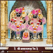 Kalupur Temple Murti Darshan