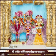 Kalupur Temple Murti Darshan