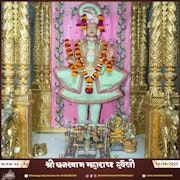 Kalupur Temple Murti Darshan