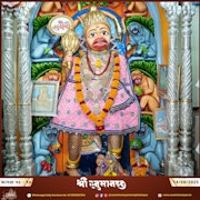 Kalupur Temple Murti Darshan