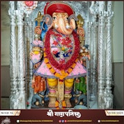 Kalupur Temple Murti Darshan