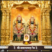 Kalupur Temple Murti Darshan