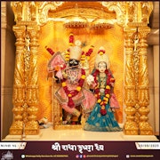 Kalupur Temple Murti Darshan