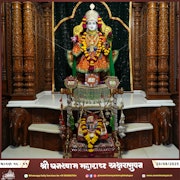 Kalupur Temple Murti Darshan