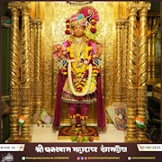 Kalupur Temple Murti Darshan