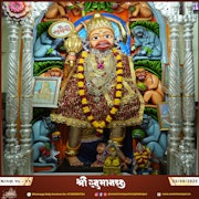 Kalupur Temple Murti Darshan