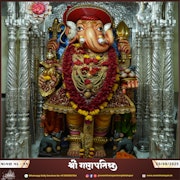 Kalupur Temple Murti Darshan