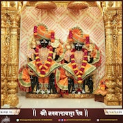 Kalupur Temple Murti Darshan