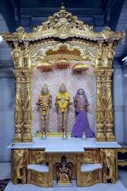 Kalupur Temple Murti Darshan