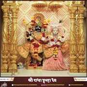 Kalupur Temple Murti Darshan