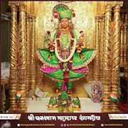 Kalupur Temple Murti Darshan