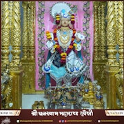 Kalupur Temple Murti Darshan