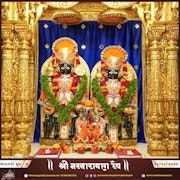 Kalupur Temple Murti Darshan