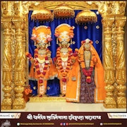 Kalupur Temple Murti Darshan
