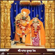 Kalupur Temple Murti Darshan
