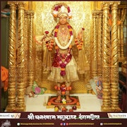 Kalupur Temple Murti Darshan