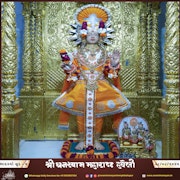 Kalupur Temple Murti Darshan