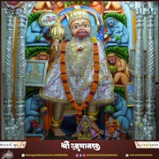 Kalupur Temple Murti Darshan