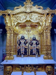 Kalupur Temple Murti Darshan