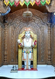 Kalupur Temple Murti Darshan