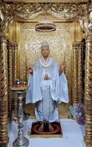 Kalupur Temple Murti Darshan