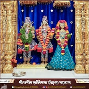 Kalupur Temple Murti Darshan