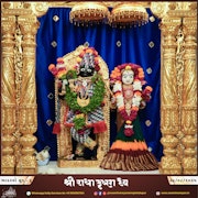 Kalupur Temple Murti Darshan