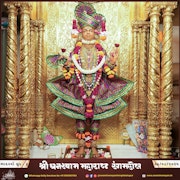 Kalupur Temple Murti Darshan
