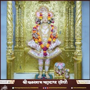 Kalupur Temple Murti Darshan