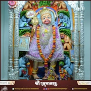 Kalupur Temple Murti Darshan