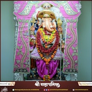 Kalupur Temple Murti Darshan