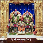 Kalupur Temple Murti Darshan