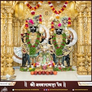 Kalupur Temple Murti Darshan