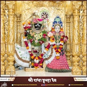 Kalupur Temple Murti Darshan