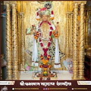 Kalupur Temple Murti Darshan