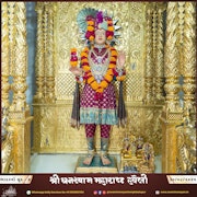 Kalupur Temple Murti Darshan