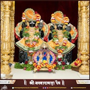 Kalupur Temple Murti Darshan