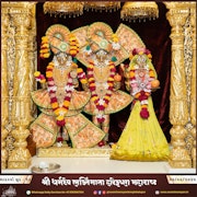 Kalupur Temple Murti Darshan