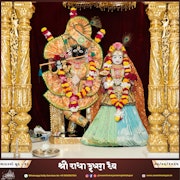Kalupur Temple Murti Darshan